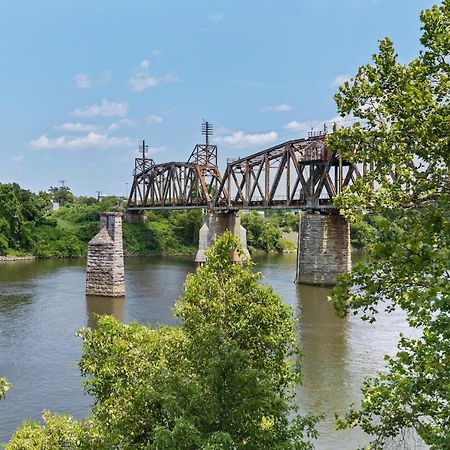 River View, Balcony, Germantown, Central, Elevator Нашвілл Екстер'єр фото
