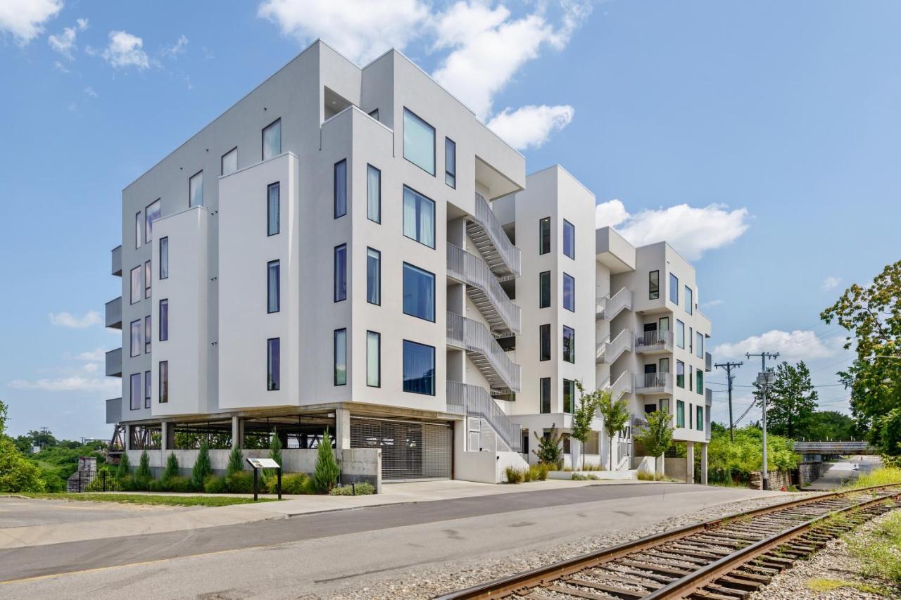 River View, Balcony, Germantown, Central, Elevator Нашвілл Екстер'єр фото